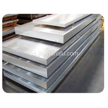 1050 1060 3003 5052 5083 6061 lámina de aluminio